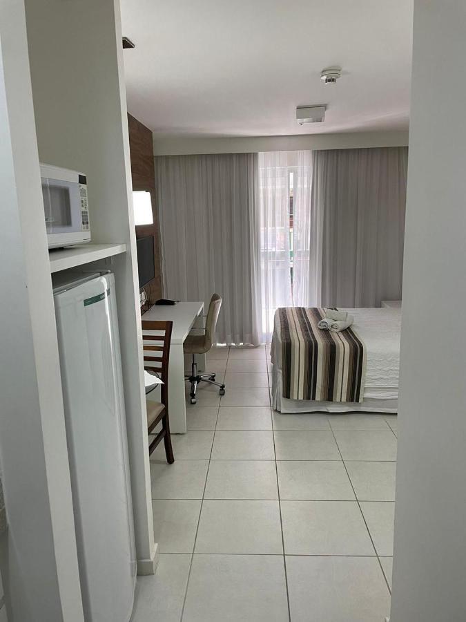 Flat Fusion Aparthotel Brasilia Exterior photo