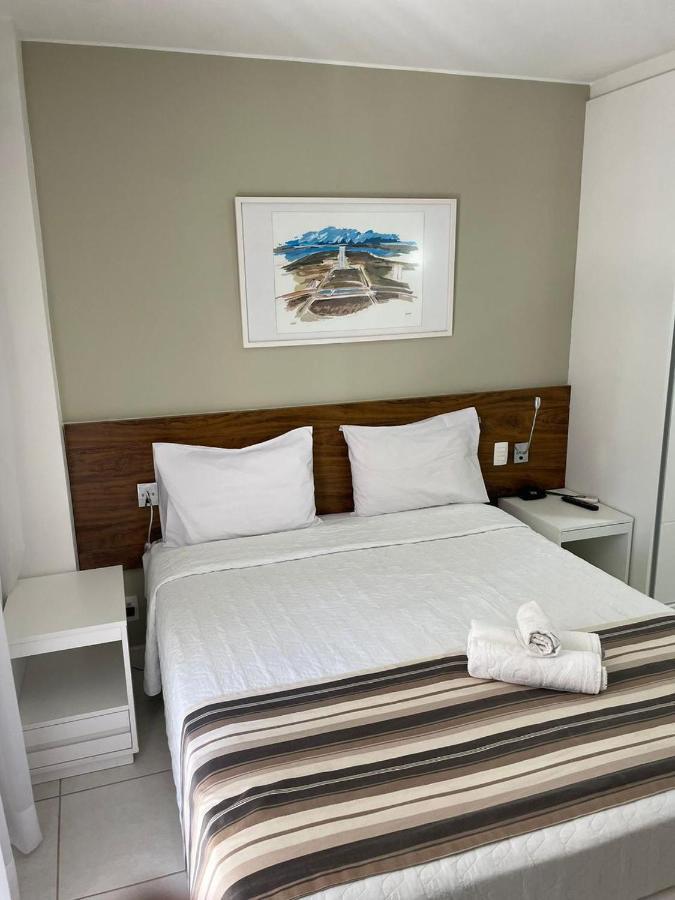 Flat Fusion Aparthotel Brasilia Exterior photo