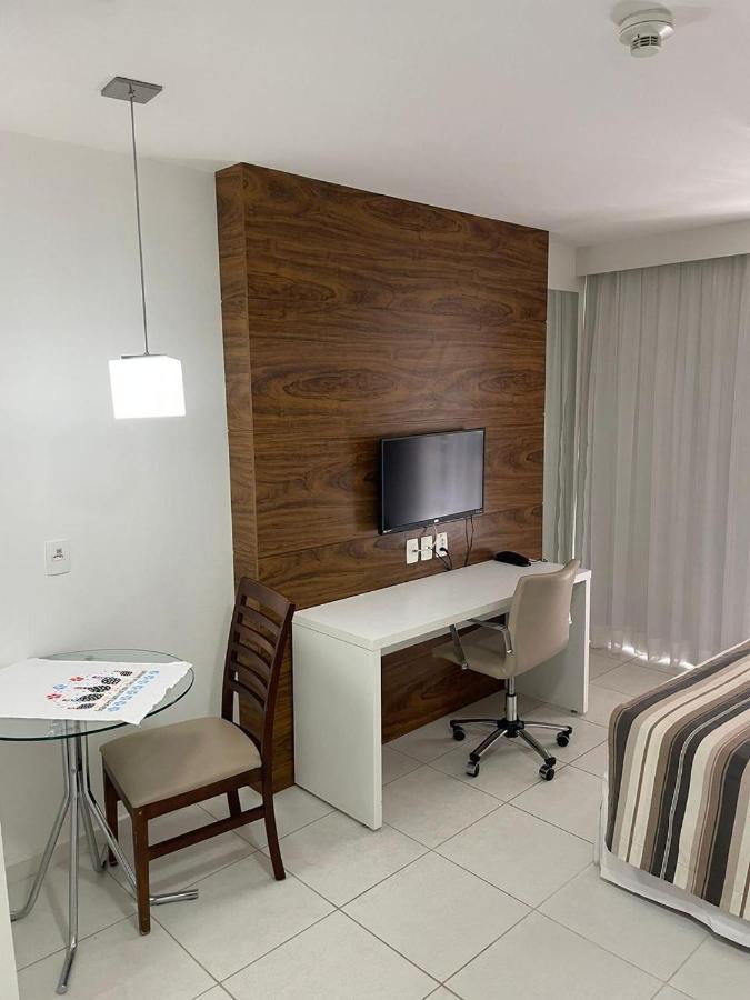 Flat Fusion Aparthotel Brasilia Exterior photo